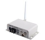 2.8GHz wireless CCTV transmitter with audio and alarm