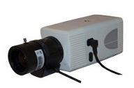 600 TVL WDR Body Camera
