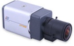 Conventional body cameras colour and colour mono models from Camsecure