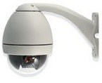 medium and high speed PTZ domes