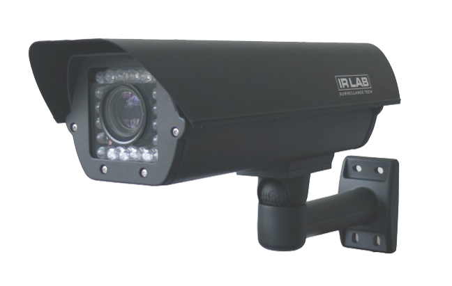 ANPR Camera for monochrome Number Plate Recognition and Capture