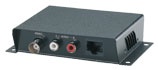 Single Audio Video CAT-5 balun