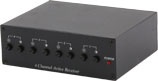4 way Active CAT 5 receiver Balun