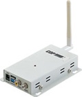 2.4 Ghz CCTV receiver