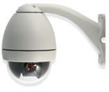 Hitachi mini medium speed PTZ dome