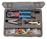 CAT-5 Crimp Tool Kit