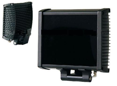 Wisdom Eye intelligent IR lamps in 850 nm and 940 nm Wavelength