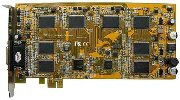 5008 PCIE Capture card for windows linux and  zoneminder