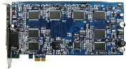 5008A PCIE card for Windows Linux and Zoneminder