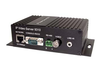 Aviosys MPEG 4 network video server