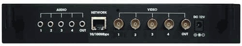 9360QW back Panel