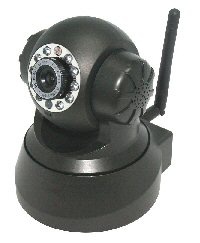 Internal pan and tilt IP webcam, picture can be embedded into your own website Internal pan and tilt IP webcam, picture can be embedded into your own website