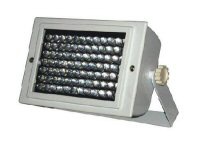 White Halogen style IR floodlamp