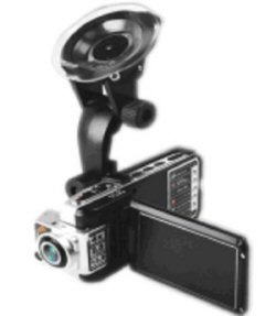 Mobile portable DVR
