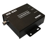 HD SDI to HDMI Converter