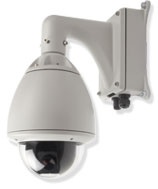 Hitachi Medium Speed PTZ dome with 18 X optical zoom