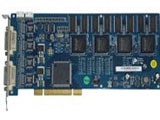 16 channel H.264 DVR card